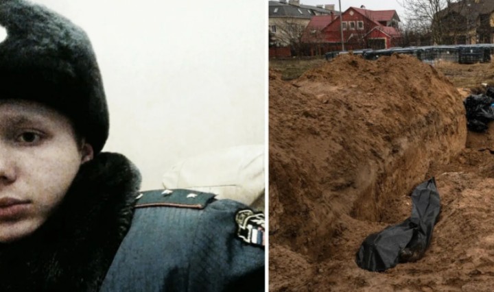 Зізнання для Гааги: 20-річний окупант, який звірствував у Бучі, опублікував погрози повернутися в Україну