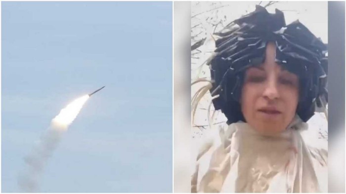 Під час обстрілу Одеси ракета влучила в перукарню: жінку від смерті врятувала шапочка з фольги