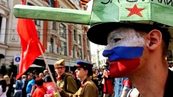 «На ваших руках кров»: росіянам 9 травня нарешті сказали правду з ТБ