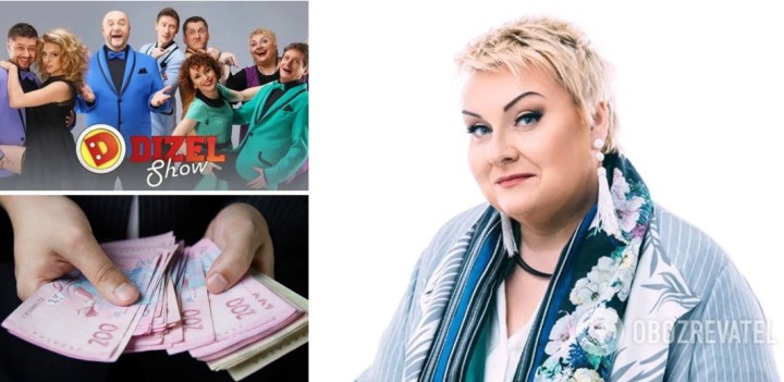 «Дизель Студіо» потрапили в новий скандал: сім’я покійної Марини Поплавської заявила, що їх кинули на гроші