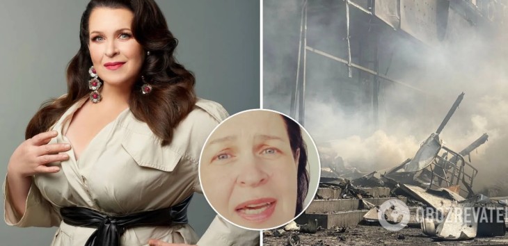 Яким було останнє відео з Русланою Писанкою: вона закликала допомогти Україні у війні з Росією