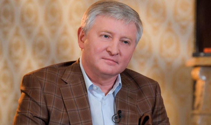 Ахметов заявив, що відмовляється від своїх ЗМІ та передає їх державі