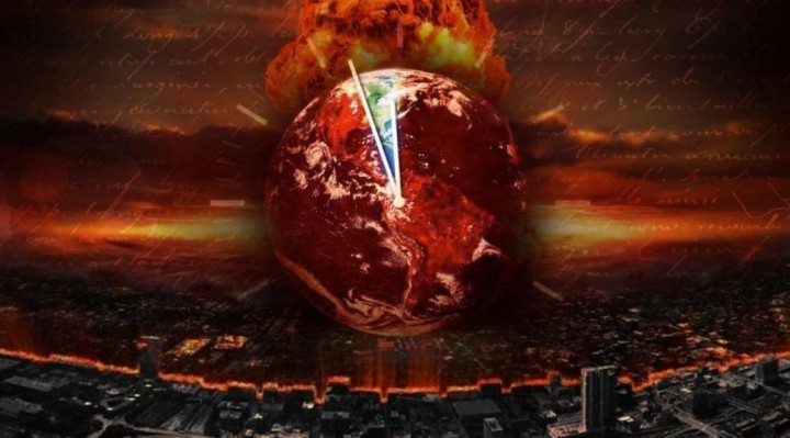 Що показує годинник Судного дня, який символізує наближення світу до ядерного знищення