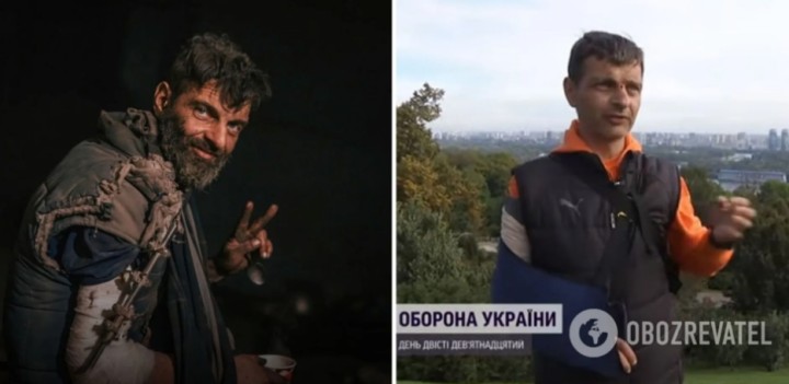 «В Оленівці був жах, це концтабір»: Михайло Діанов розповів, як вижив у російському полоні. Відео