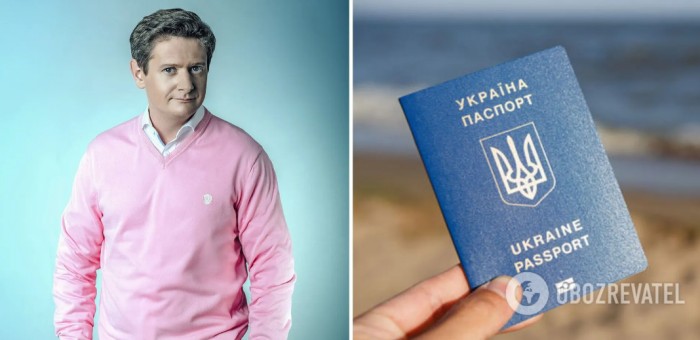 «Повинен бути українцем»: Сморигін з «Дизель Шоу» склав іспит для отримання громадянства України