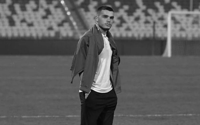 Зупинилося серце: 17-річний гравець збірної Косова помер на футбольному полі