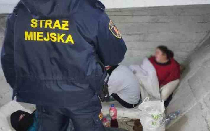 Була бліда та опухла: у Польщі в бетонному сараї знайшли вагітну, яка тікала від лікарів (фото)