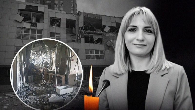 Удар по клініці “Адоніс” у Києві: ракета влучила у кабінет відомої акушерки-гінекологині — всі подробиці