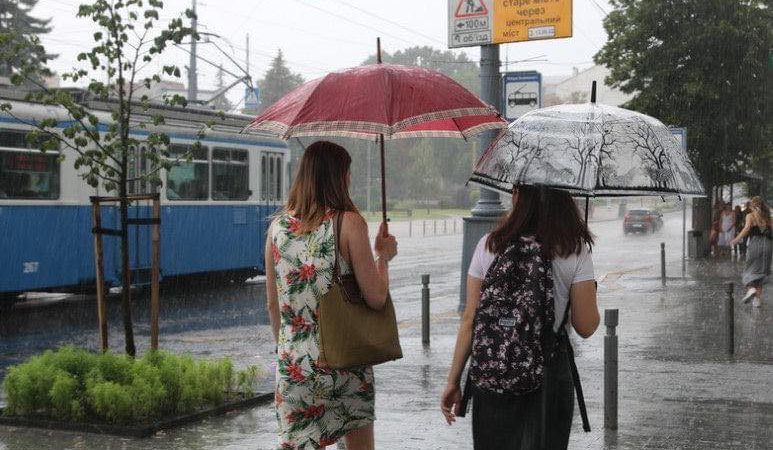 Коли в Укpаїні поcлабиться cпека: Синоптик нaзвала конкpетну дату