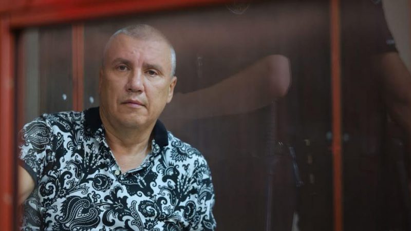 ДБР затримало у Києві ексначальника Одеського обласного ТЦК