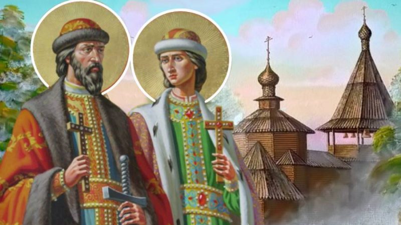 2 травня — день Бориса та Гліба. Про що слід просити кожному християнину у святих, та чого не можна робити