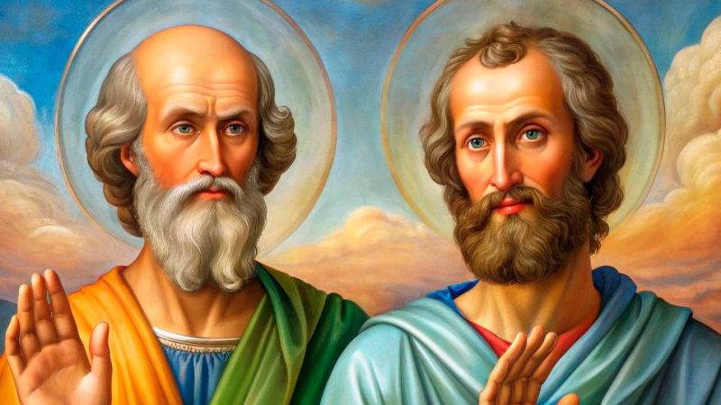 29 червня — святих Петра і Павла. Що потрібно зробити, щоб отримати їхню допомогу