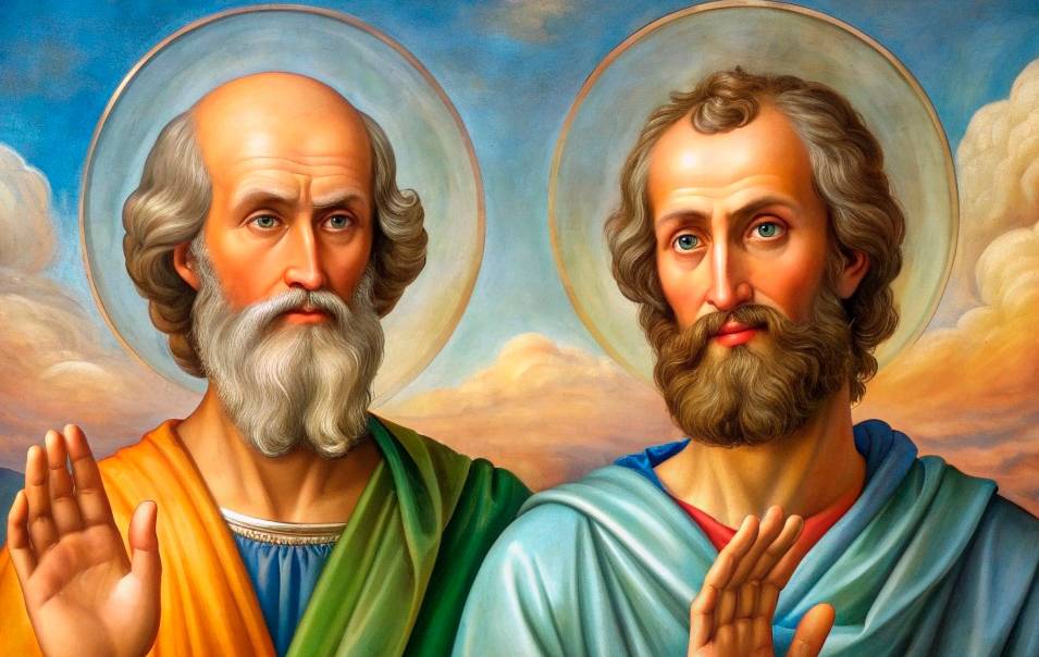 29 червня — святих Петра і Павла. Що потрібно зробити, щоб отримати їхню допомогу