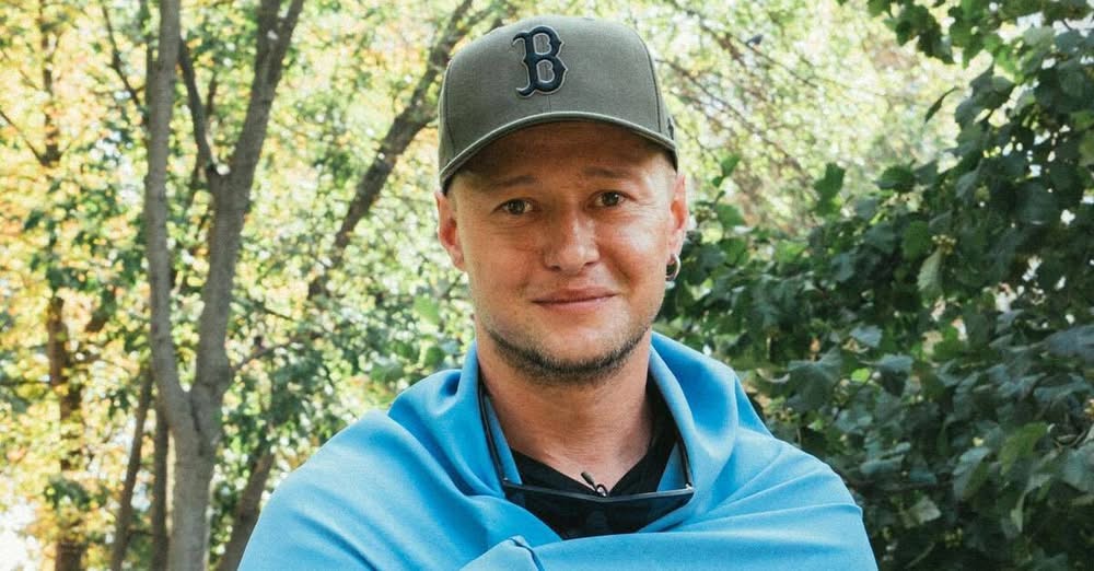 Хливнюка, який служить у ЗСУ, зацькували в мережі через дивну причину: він відповів словами легендарного Шевченка
