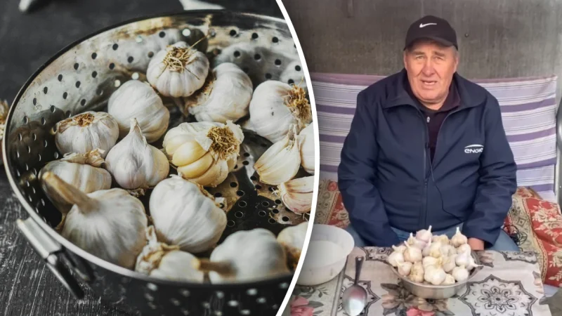 5 способів, як зберігати часник вдома, щоб він стояв аж до весни