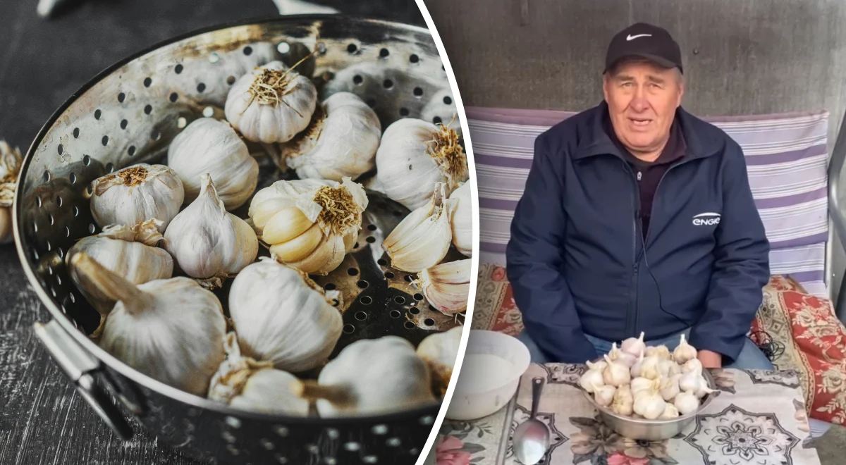 5 способів, як зберігати часник вдома, щоб він стояв аж до весни