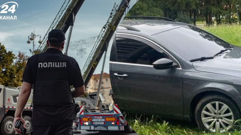 На Львівщині чоловік загинув через наїзд власного автомобіля: поліція розповіла деталі трагедії