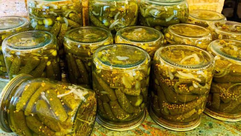 Закриваю на продаж! Мої “Корнішони” смачніші за магазинні. “Супер-огірочки”