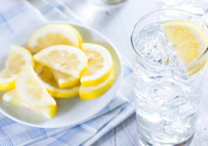7 причин пити воду з лимоном щодня