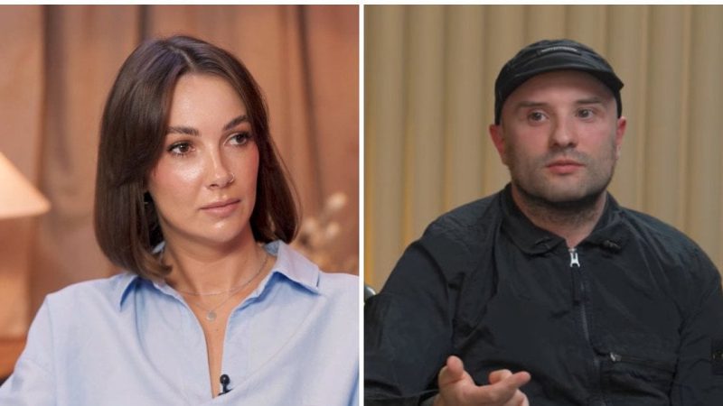 Ексдружина Розового «злила» його інтимні фото зі зрадами й викрила брехню: «Хотіла затоптати ногами»