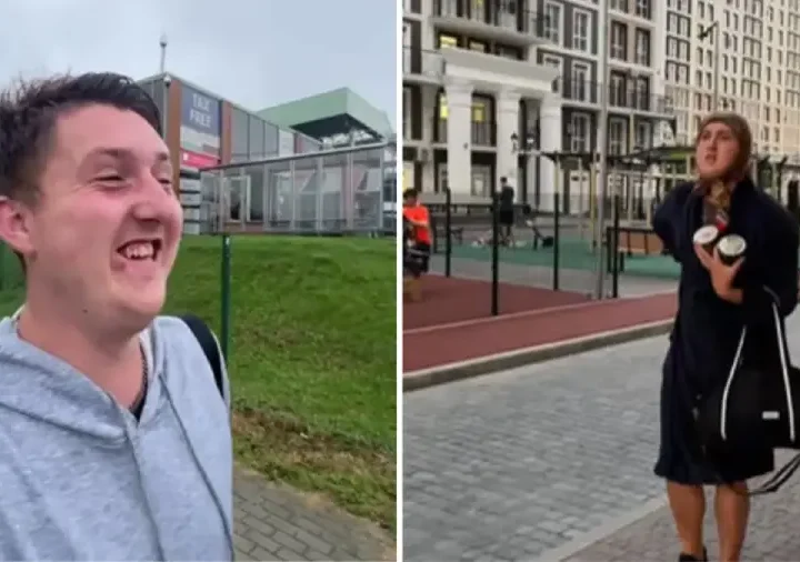 «Я в Польщі»: що відомо про блогера, чий перетин кордону став мемом у TikTok