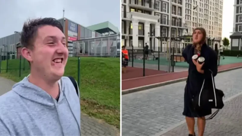 «Я в Польщі»: що відомо про блогера, чий перетин кордону став мемом у TikTok