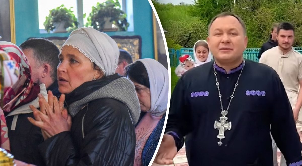 Чи можна молитися лежачи: одіозний священник дав однозначну відповідь