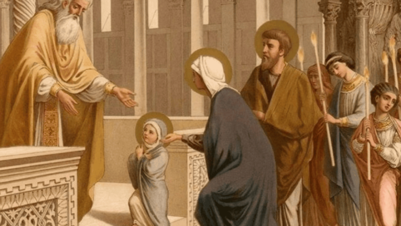 Введення в храм Пресвятої Богородиці: історія, звичаї та дата святкування 2025 року за новим календарем