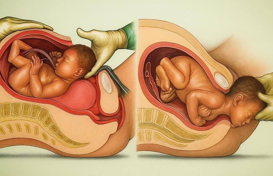 Діти після кесаревого: міфи й правда про їх розвиток