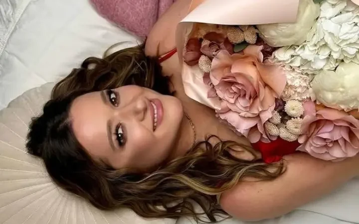 Могилевська зробила рідкісну заяву про другого чоловіка