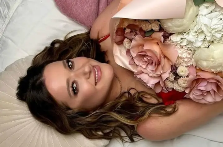 Могилевська зробила рідкісну заяву про другого чоловіка