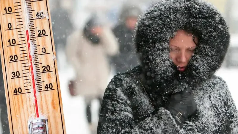 Зима стукає у двері: сильні снігопади уже в цьому місяці