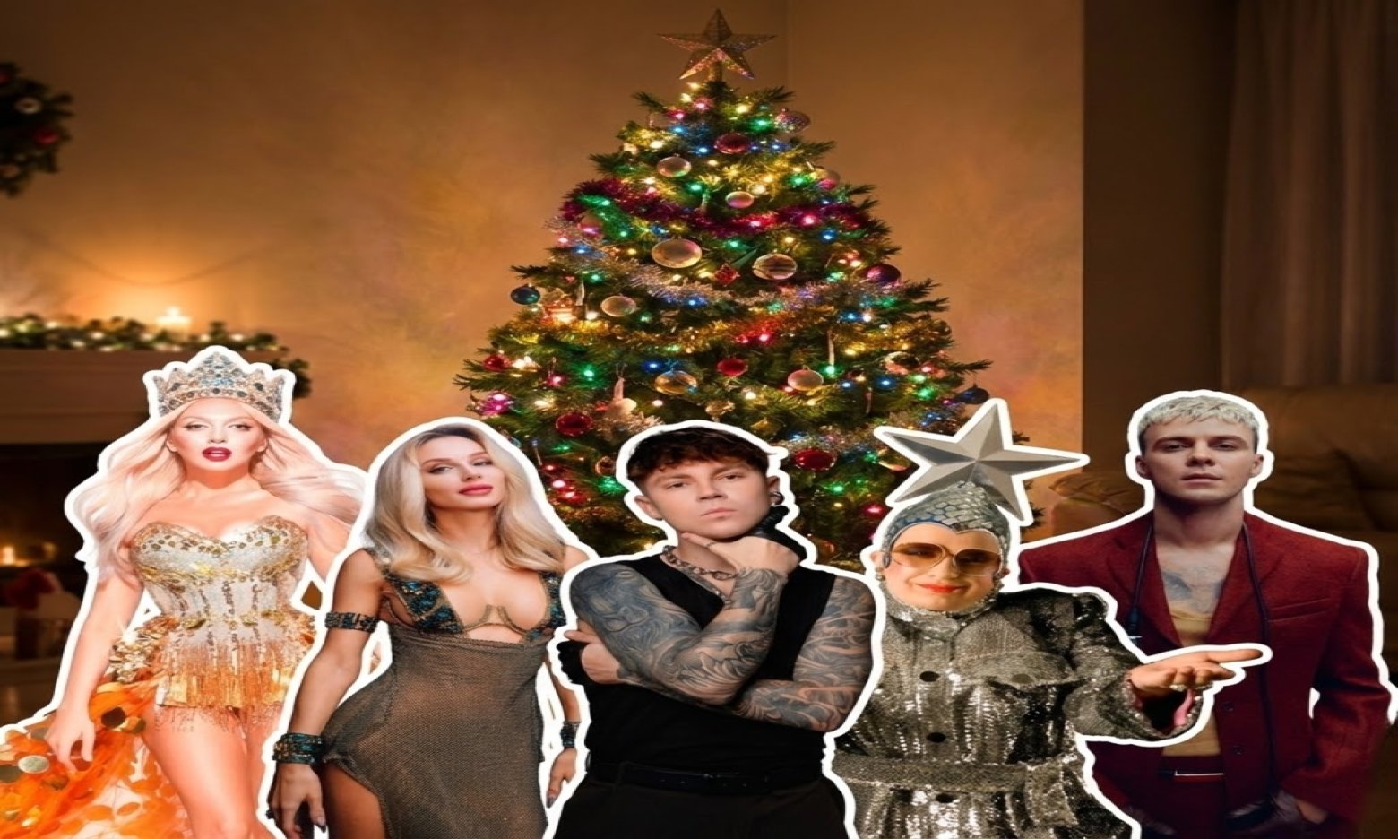 Скільки коштує запросити українських зірок на новорічний корпоратив: суми вражають (ПРАЙС)