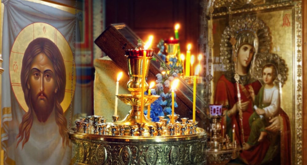 Як правильно ставити свічку в церкві. Головні поради, які варто взяти на замітку