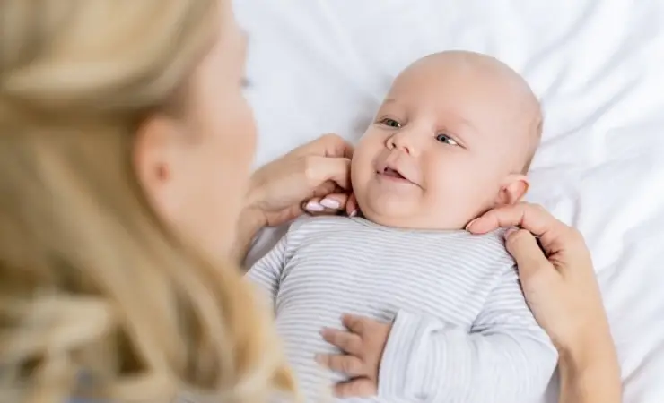 Хлопчик народжується тоді, коли дружина сильніша за чоловіка