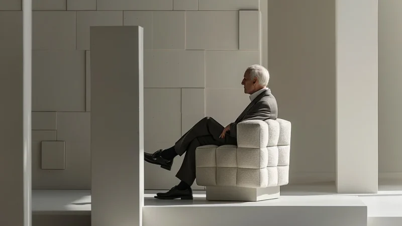 Як стати модною та щасливою, якщо немає грошей: 5 порад від Джорджо Армані