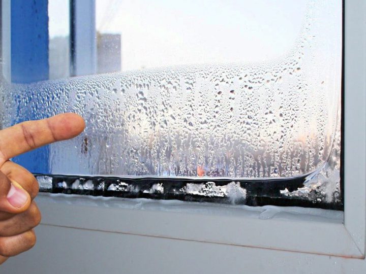 Щоб вікна більше не запотівали та не утворювався конденсат, дотримуйтеся цих трьох правил