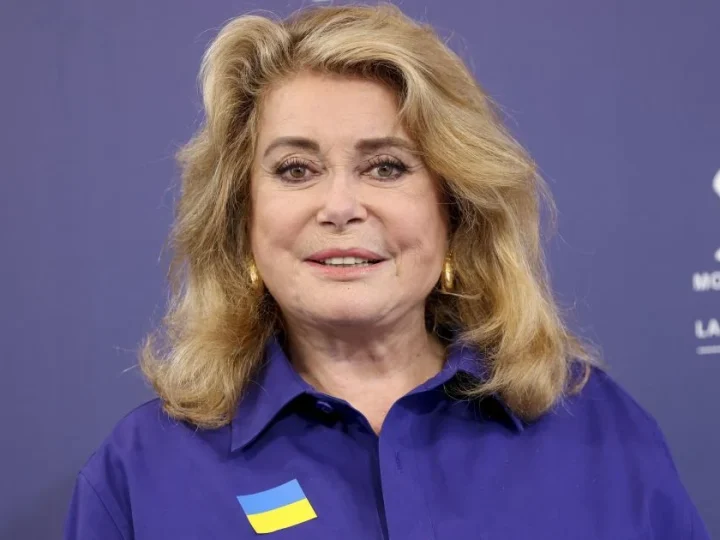 Чому дружини не люблять своїх чоловіків: влучна відповідь Катрін Денев