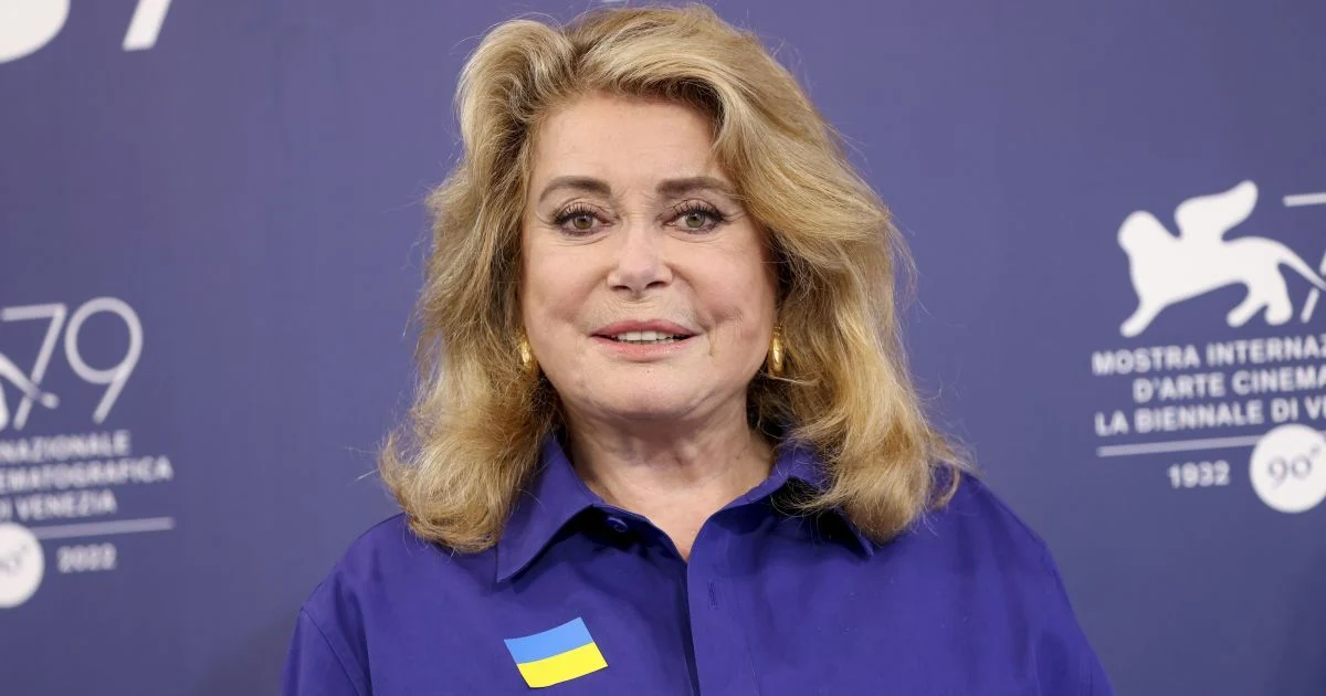 Чому дружини не люблять своїх чоловіків: влучна відповідь Катрін Денев