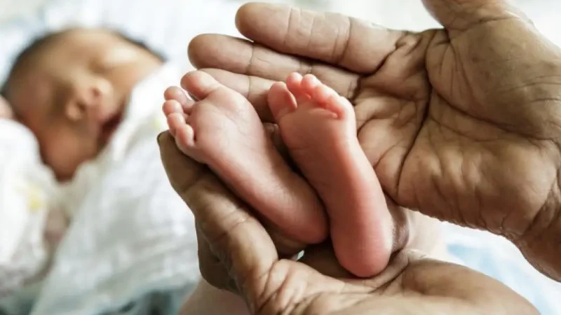 Бабуся по материнській лінії – найголовніша людина у житті дитини