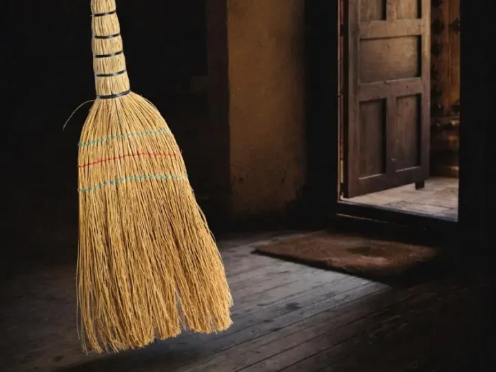 Чому ніколи не можна замітати увечері: прикмети, якої дотримуються всі мудрі господині