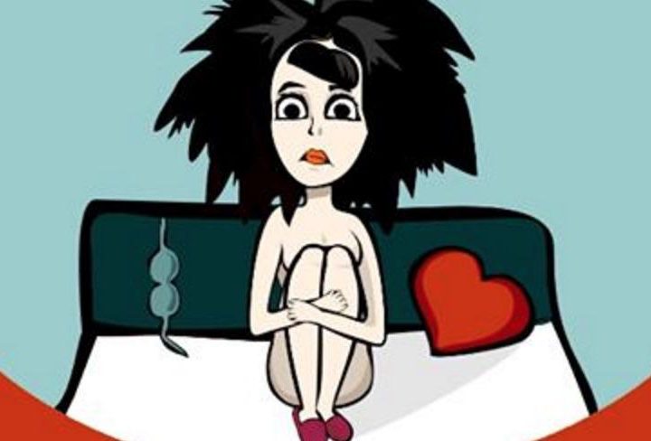 Що відбувається з тілом, якщо не займатися інтимом