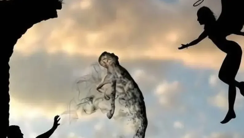 Що відбувається з душею? На 3, 9 і 40 день? Ви знаєте про це?