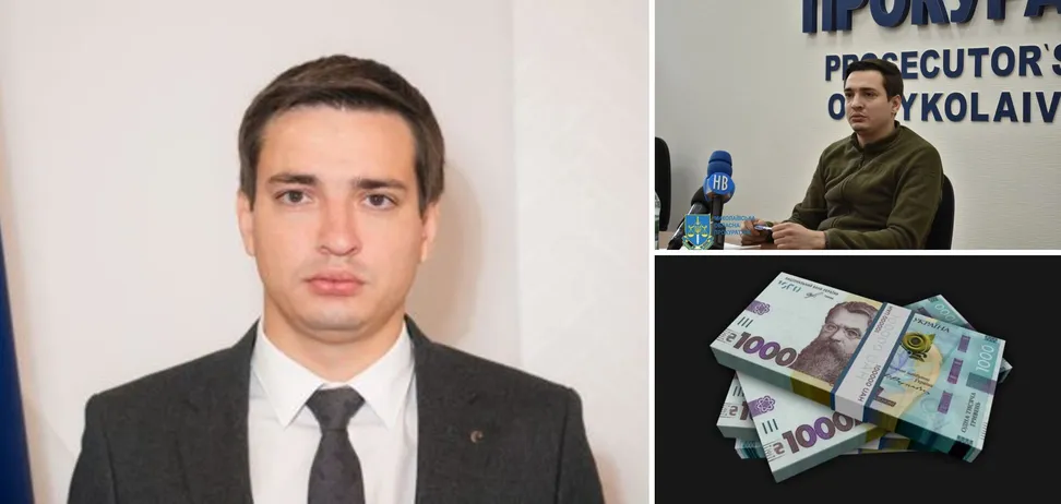 Молодий прокурор, який втік за кордон, продовжить отримувати по 156 тис. грн пенсії на місяць: ПФУ подав апеляцію із запізненням на рік і тому програв