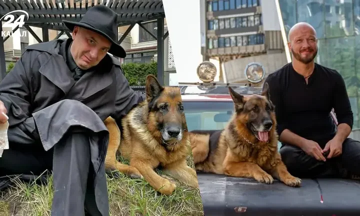 Російська зірка серіалу «Пес» став жертвою пропаганди та відвернувся від України