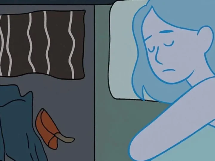 А ви знали, що прокидатися о 3 чи 4 годині ранку — це явна ознака