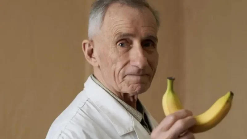 Поради 100-річного лікаря, який їсть усе, крім трьох фруктів