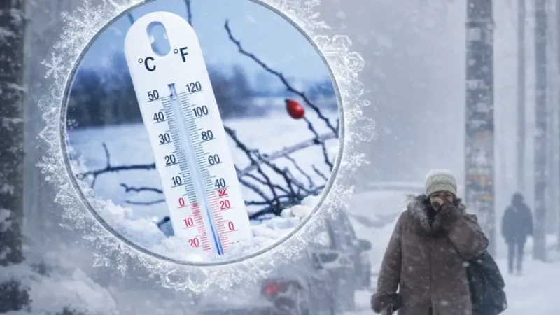 Лютий буде не таким як завжди. Ось якої погоди слід чекати від останнього місяця зими