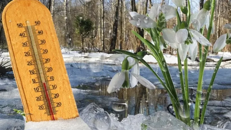 Зима не здається: синоптик розповів, коли чекати справжнього тепла