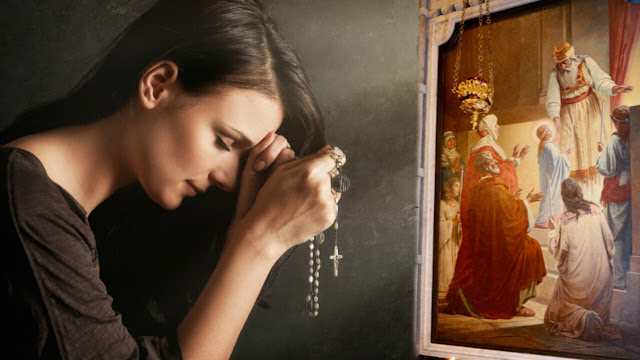 Молитва яку слід промовляти кожній жінці в день Благовіщення Пресвятої Богородиці